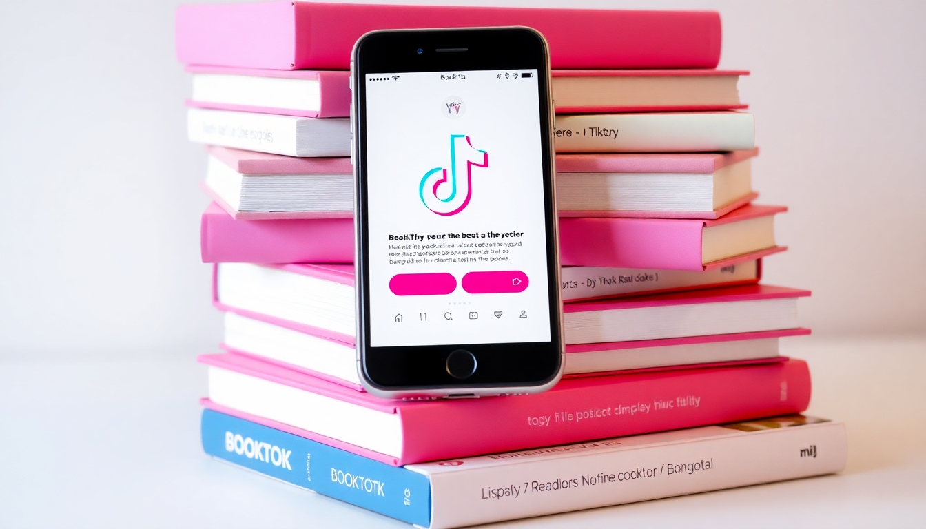 欧米の出版業界にも大きなインパクトをもたらしている「BookTok」の意外な実情