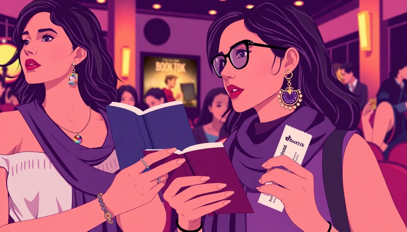 BookTok発ベストセラーの映画化ラッシュが生む、新しい読者文化とファッションの融合
