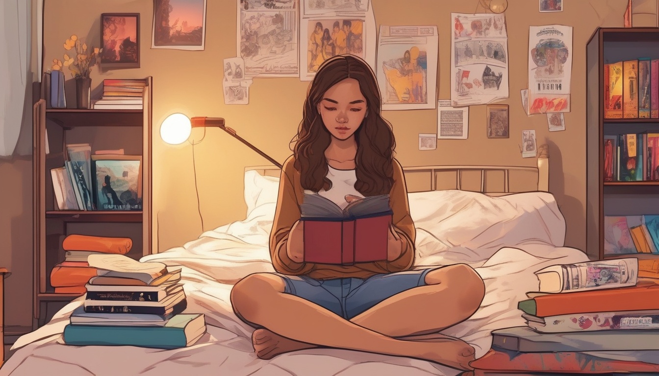 BookTokが変える出版と映画の境界線――SNS発のベストセラーが映画化される新時代
