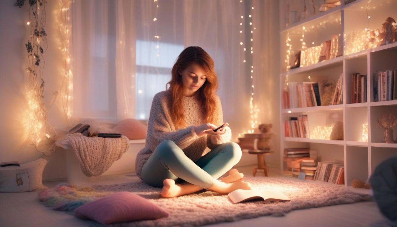 BookTokでの購買急増が証明する、読書体験のビジュアル化とアイデンティティ表現の時代