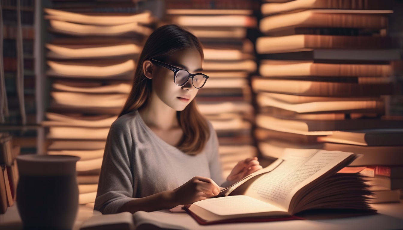 Wearable Reading Identity