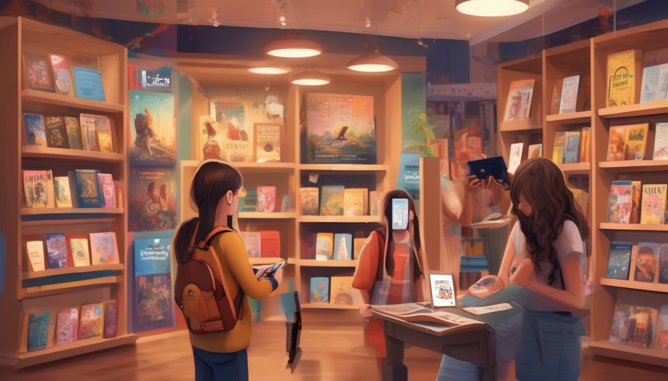 ディズニーとTikTokの世界契約が変えるBookTokと読書商品の発見・購買導線