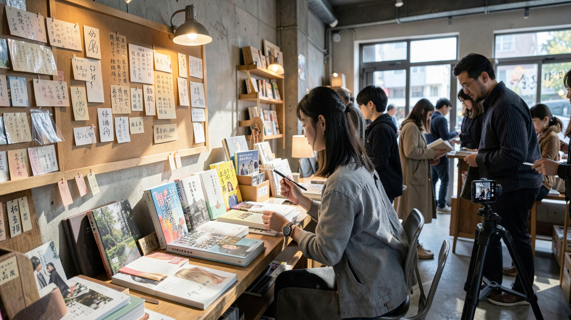 BookTokが日本で根づかない理由とは？英国の書籍売上6％から学ぶSNS時代の本の届け方
