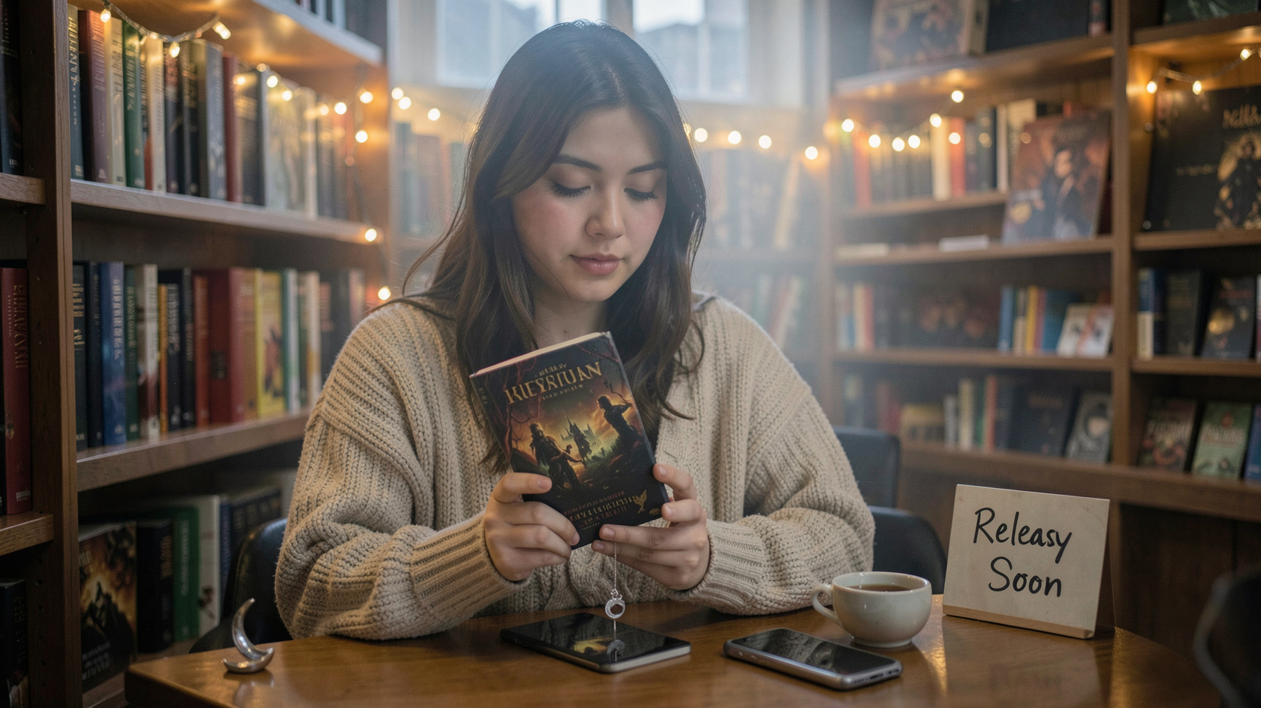 発売前リークが映すBookTokの光と影 読者の熱をどう守るか