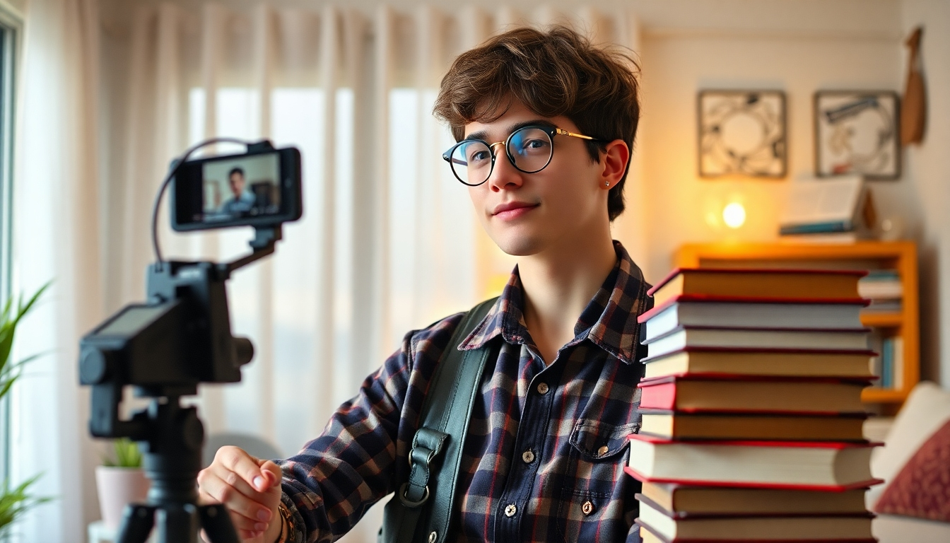 BookTokが牽引するファッショントレンド