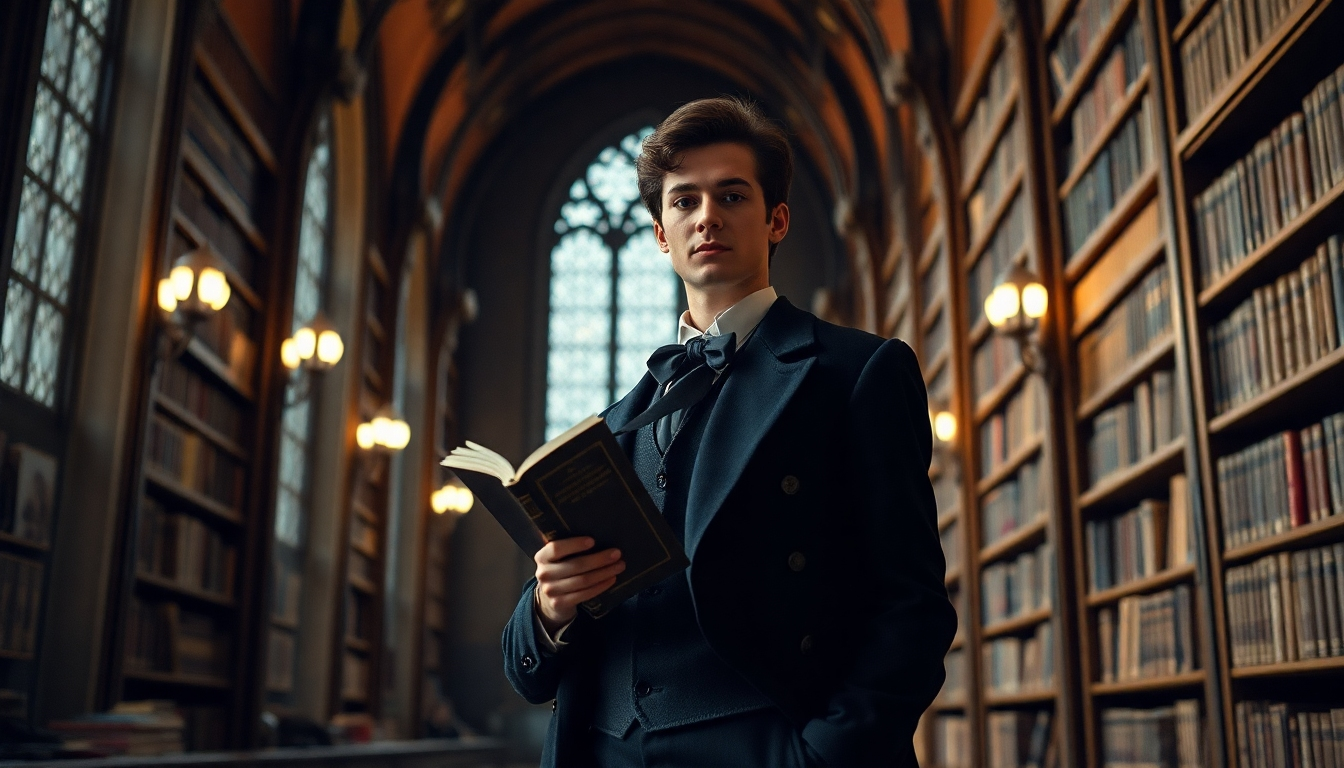 自己表現としての読書美学